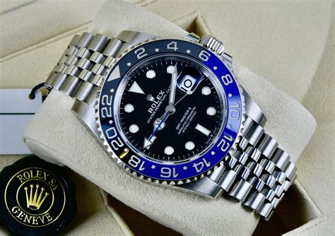 2004 rolex batman|Rolex Batman cost.